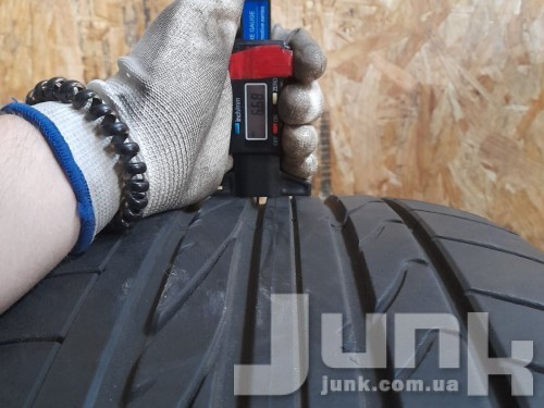 Bridgestone Dueler H/P Sport 255/55 ZR19 111Y Run Flat Б/У 6,5 мм разборка бу