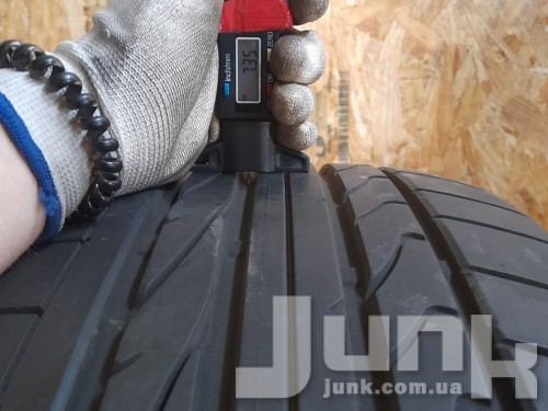 Bridgestone Dueler H/P Sport 255/55 ZR19 111Y Run Flat Б/У 7 мм разборка бу