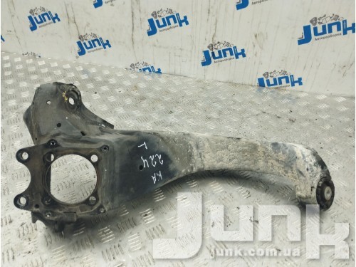 Рычаг задней подвески нижний продольный левый для БМВ X1 Ф48 oe 33308842879 разборка бу