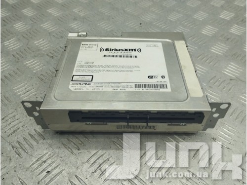 Блок управления магнитолой для BMW X1 F48 oe 65128733474 разборка бу