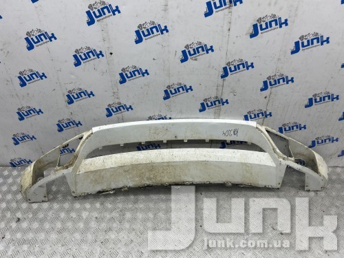 Спойлер переднего бампера для Вольксваген Touareg 2 oe 7P6807061EGRU разборка бу