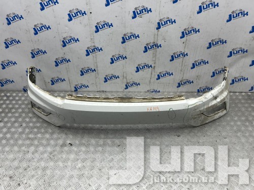 Бампер передний для Вольксваген Tiguan 2 oe 5NN807217GRU разборка бу