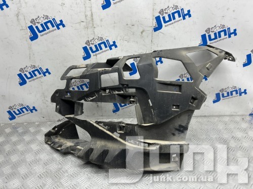 Кронштейн переднего бампера левый для BMW 2-га серія