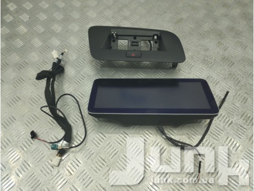 Дисплей информационный для Audi Q5 oe 8R0919604A разборка бу