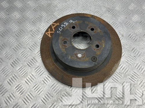 Диск тормозной задний левая/правая сторона для Nissan Murano Z52 oe 432063JA0A запчасти бу Диск тормозной задний левая/правая сторона для Nissan Murano Z52 oe 432063JA0A разборка бу