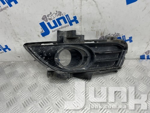 Решетка переднего бампера левая для Ford Fusion 2 oe DS7Z17B814CA запчасти бу Решетка переднего бампера левая для Ford Fusion 2 oe DS7Z17B814CA разборка бу