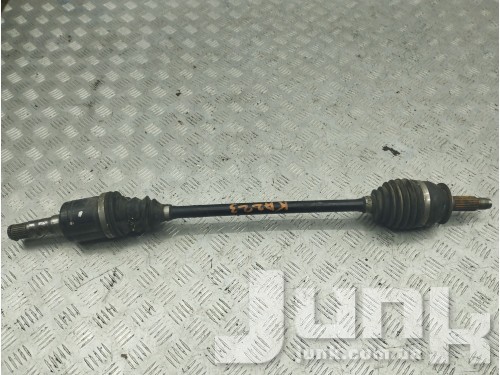 Полуось передняя левая/правая для Subaru Forester 4 SJ oe 28321SG010 запчасти бу Полуось передняя левая/правая для Subaru Forester 4 SJ oe 28321SG010 разборка бу