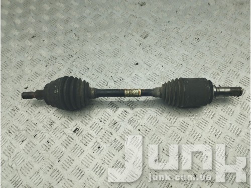 Полуось передняя левая для Mercedes GL X164 oe A1643300801 разборка бу