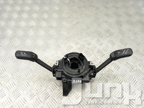 Блок подрулевых переключателей с шлейфом для Вольксваген Atlas oe 5Q1953521GLIGI разборка бу