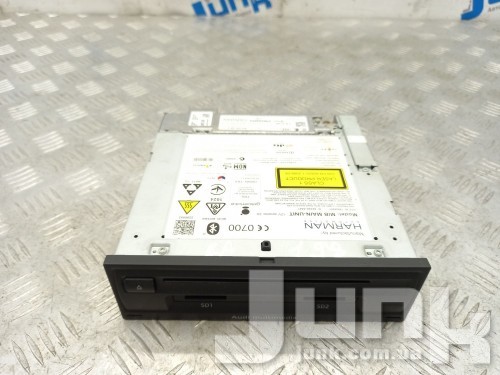 Блок управления MMI для Audi A3 8V oe 8V0035026C разборка бу