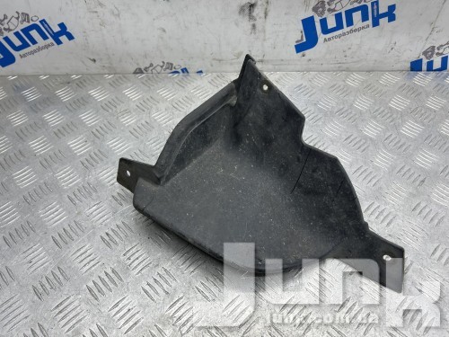 Спойлер переднего бампера левый для Nissan Murano Z51 oe 622571GR0A разборка бу