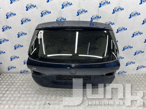 Крышка багажника (ляда) для BMW X1 E84 oe 51312990022 разборка бу