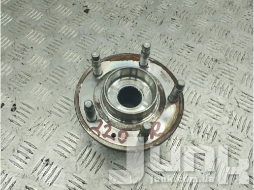 Ступица задняя левая/правая для Cadillac ATS oe 13546424 запчасти бу Ступица задняя левая/правая для Cadillac ATS oe 13546424 разборка бу