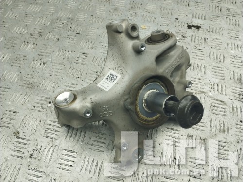 Кулак поворотный задний левый для Audi A4 (Б9) oe 8W0505431T разборка бу