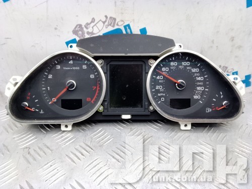 Приборная панель для Audi Q7 4L oe 4L0920985F разборка бу