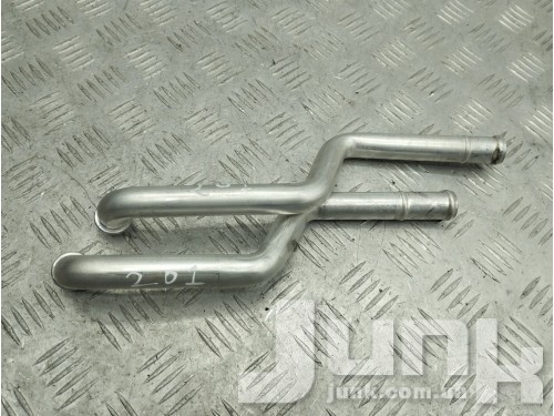 Комплект трубок печки oe 8K1898037 разборка бу