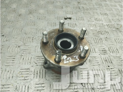 Ступица задняя левая/правая для Subaru Forester 4 SJ oe 28473FJ020 запчасти бу Ступица задняя левая/правая для Subaru Forester 4 SJ oe 28473FJ020 разборка бу