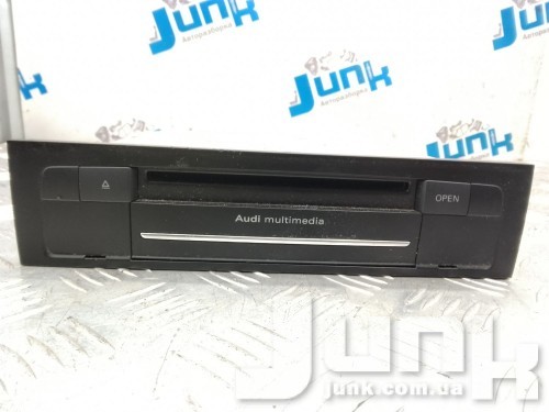 Блок управления MMI для Audi Q7 4L oe 4L2035746D разборка бу