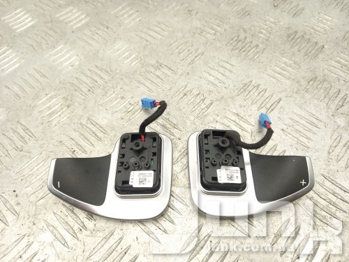 Подрулевой переключатель (лепесток) комплект для BMW 4-та серія oe 61319242983 разборка бу