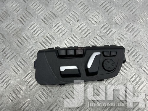 Блок кнопок регулировки левого сидения для BMW 4-та серія oe 61319382455 разборка бу