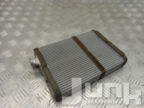 Радиатор печки oe 8K0898037A разборка бу
