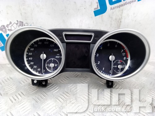 Приборная панель для Mercedes X166 GL-Klasse oe A1669003106 разборка бу