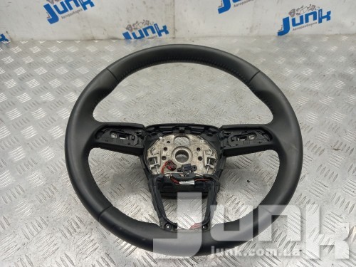 Руль (кожа) для Audi Q5 II FY oe 80A419091BEMJM разборка бу
