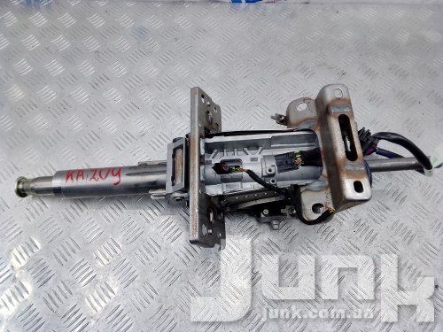 Рулевая колонка электро для Audi A8 D4 oe 4H0419512E разборка бу