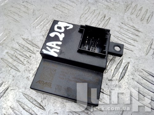 Блок управления рулевой колонки oe 4H0907705K запчасти бу Блок управления рулевой колонки oe 4H0907705K разборка бу