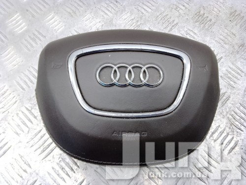 Подушка безопасности в руль для Audi A8 D4 oe 4H0880201SDC7 разборка бу
