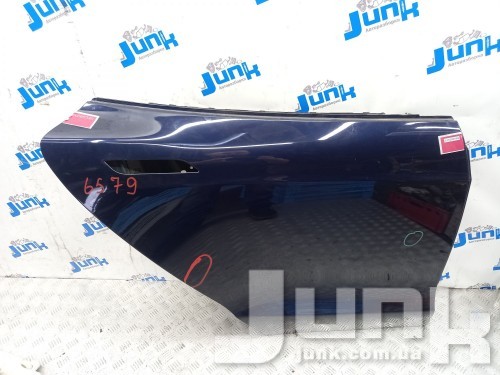 Дверь задняя правая для Tesla Model S oe 6006566E0H разборка бу