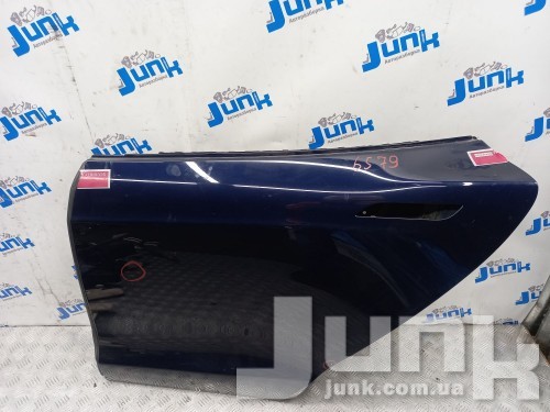 Дверь задняя левая для Тесла Model S 2012-2016 oe 6006394E0H разборка бу