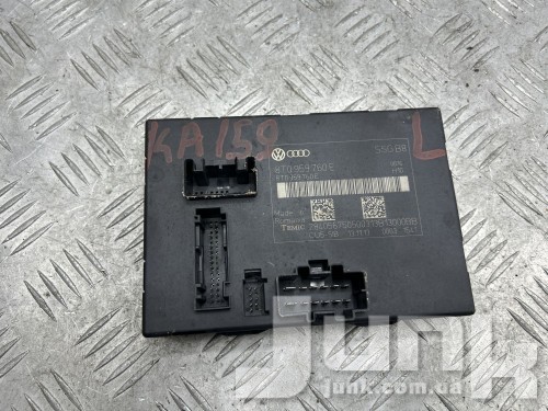 Блок управления сиденьем для Audi A5 8T oe 8T0959760E разборка бу