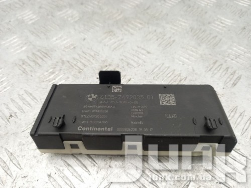Блок управления крышкой багажника для BMW X1 F48 oe 61357492035 разборка бу