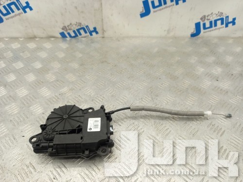 Мотор дотяжки крышки багажника для BMW X1 F48 oe 51247374006 разборка бу