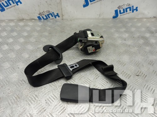 Ремень безопасности передний левый для BMW X1 F48 oe 72117428111 разборка бу