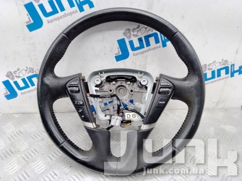 Руль (кожа) для Nissan Murano Z51 oe 484301AA2A разборка бу