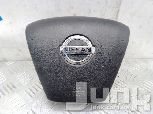 Подушка безопасности в руль для Nissan Murano Z51 oe Y851M1AA0A разборка бу