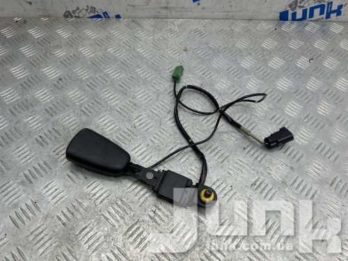 Замок ремня безопасности передний правый для Volvo S80 II oe 31369706 разборка бу