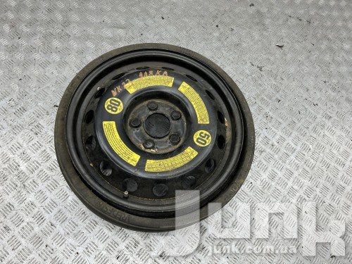 Диск запасного колеса (докатка) для Audi Q7 4L oe 7L0601027A запчасти бу Диск запасного колеса (докатка) для Audi Q7 4L oe 7L0601027A разборка бу