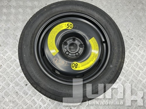 Диск запасного колеса (докатка) для Вольксваген Tiguan 2 oe 5QN601027C запчасти бу Диск запасного колеса (докатка) для Вольксваген Tiguan 2 oe 5QN601027C разборка бу