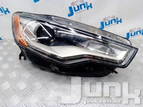 Фара правая для Audi A6 C7 oe 4G0941044E разборка бу