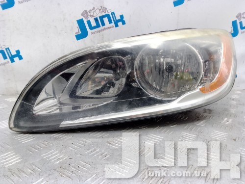 Фара левая для Volvo S60 II oe 31420287 разборка бу