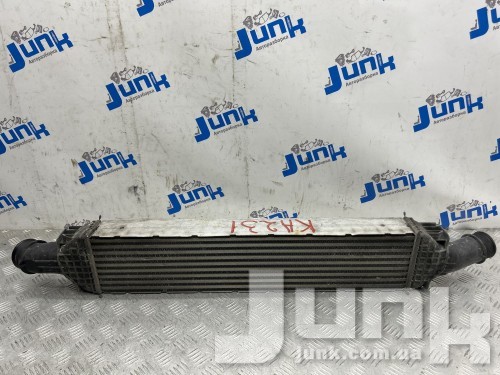 Радиатор интеркулера для Audi A4 (Б9) oe 8W0145805AD запчасти бу Радиатор интеркулера для Audi A4 (Б9) oe 8W0145805AD разборка бу