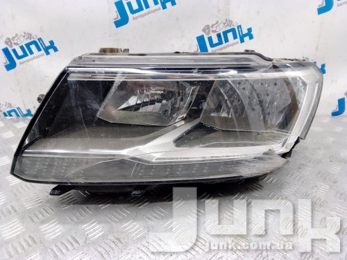 Фара левая для Вольксваген Tiguan 2 oe 5NL941005 разборка бу