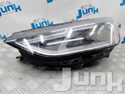 Фара левая для Audi A4 (Б9) oe 8W0941011B разборка бу