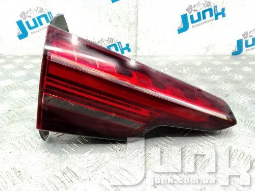 Фонарь левый в крышке для Audi A4 (Б9) oe 8W5945093AB разборка бу