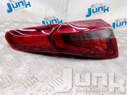 Фонарь левый в крыле для Альфа Ромео Stelvio 2017-2023 oe 50535809 разборка бу