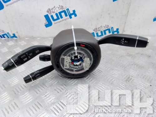 Подрулевой переключатель всборе для Mercedes X166 GL-Klasse oe A1669007606 разборка бу