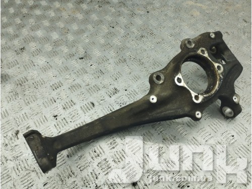 Кулак поворотный передний левый для Audi A6 C7 oe 4G0407253B разборка бу